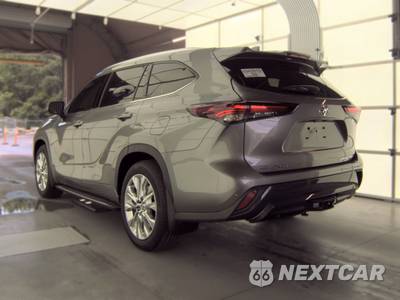 2026 Toyota Highlander Limited - zdjęcie 8 z 28 - miniatura
