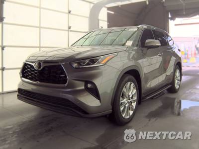 2026 Toyota Highlander Limited - zdjęcie 1 z 28 - miniatura