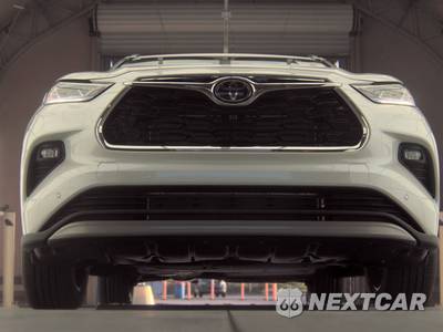 2026 Toyota Highlander Platinum - zdjęcie 3 z 26 - miniatura