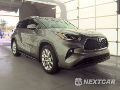 2026 Toyota Highlander Limited - zdjęcie 4 z 28 - miniatura