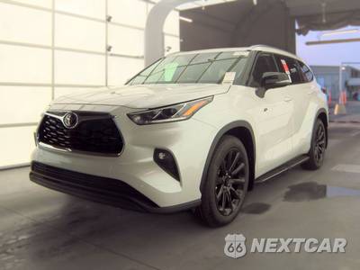 2026 Toyota Highlander Limited - zdjęcie 1 z 25 - miniatura