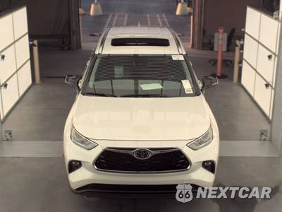 2026 Toyota Highlander Limited - zdjęcie 2 z 25 - miniatura