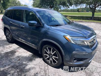 2020 Honda Pilot Touring 7-Passenger - zdjęcie 12 z 38 - miniatura