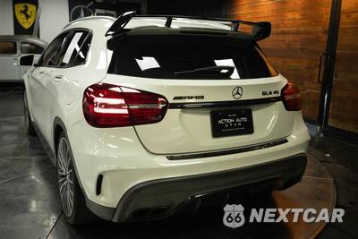 2018 Mercedes-Benz AMG GLA 45 4MATIC - zdjęcie 6 z 33 - miniatura