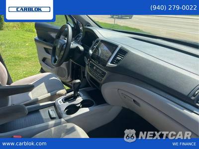 2018 Honda Pilot EX - zdjęcie 36 z 39 - miniatura