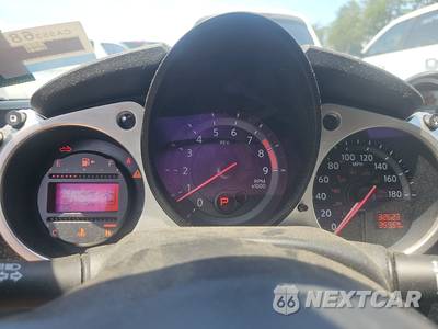 2019 Nissan 370Z Roadster Touring Convertible - zdjęcie 12 z 17 - miniatura