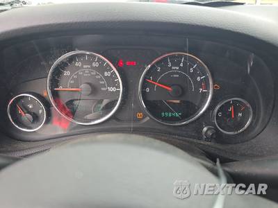 2016 Jeep Wrangler Unlimited Rubicon - zdjęcie 12 z 33 - miniatura