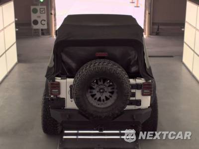 2016 Jeep Wrangler Unlimited Rubicon - zdjęcie 5 z 33 - miniatura