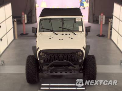 2016 Jeep Wrangler Unlimited Rubicon - zdjęcie 2 z 33 - miniatura