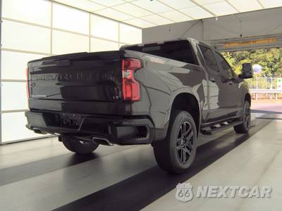 2021 Chevrolet Silverado 1500 LT Trail Boss Crew Cab Short Bed 2LT - zdjęcie 4 z 31 - miniatura
