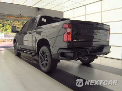2021 Chevrolet Silverado 1500 LT Trail Boss Crew Cab Short Bed 2LT - zdjęcie 6 z 31 - miniatura