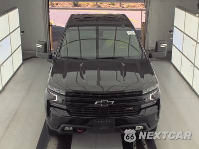 2021 Chevrolet Silverado 1500 LT Trail Boss Crew Cab Short Bed 2LT - zdjęcie 2 z 31 - miniatura