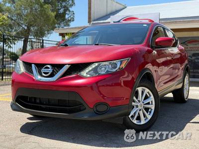 2017 Nissan Rogue Sport S - zdjęcie 1 z 32 - miniatura