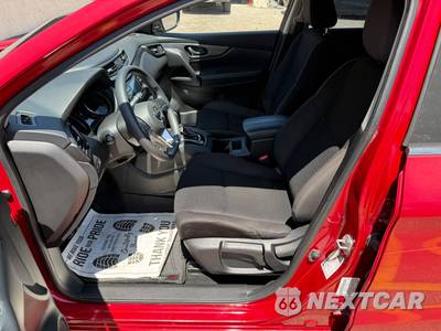 2017 Nissan Rogue Sport S - zdjęcie 23 z 32 - miniatura
