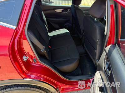 2017 Nissan Rogue Sport S - zdjęcie 30 z 32 - miniatura