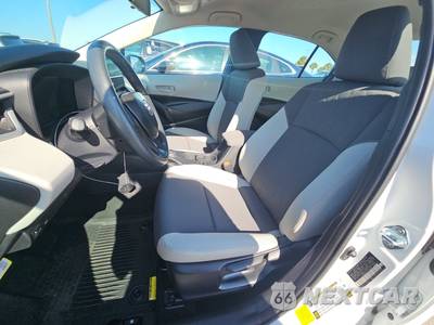 2026 Toyota Corolla LE Sedan - zdjęcie 7 z 23 - miniatura