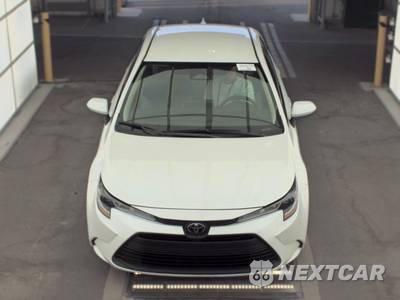2026 Toyota Corolla LE Sedan - zdjęcie 2 z 23 - miniatura