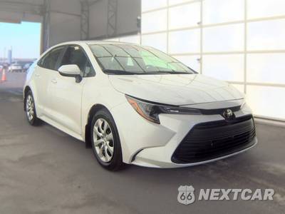 2026 Toyota Corolla LE Sedan - zdjęcie 3 z 23 - miniatura