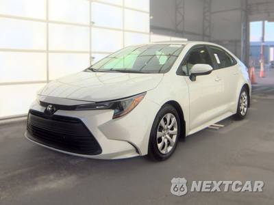 2026 Toyota Corolla LE Sedan - zdjęcie 1 z 23 - miniatura