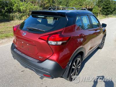 2018 Nissan Kicks SV - zdjęcie 6 z 56 - miniatura
