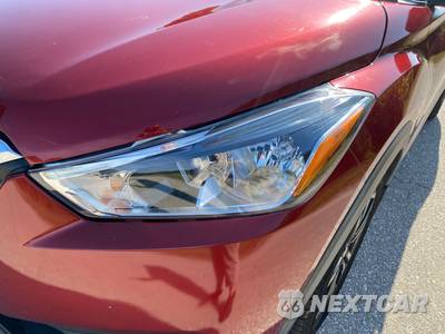 2018 Nissan Kicks SV - zdjęcie 13 z 56 - miniatura