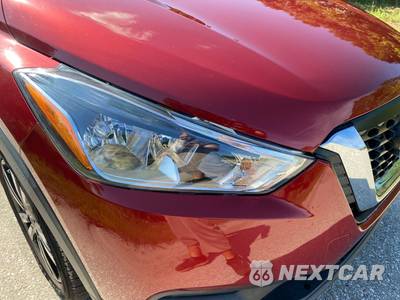 2018 Nissan Kicks SV - zdjęcie 14 z 56 - miniatura
