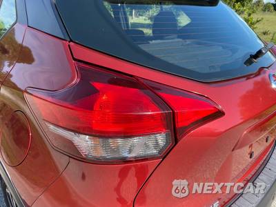 2018 Nissan Kicks SV - zdjęcie 16 z 56 - miniatura