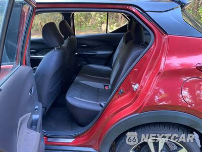 2018 Nissan Kicks SV - zdjęcie 24 z 56 - miniatura