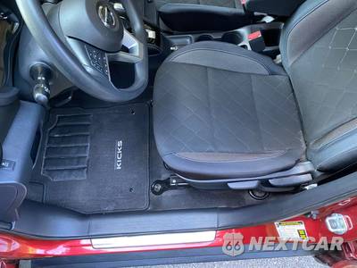 2018 Nissan Kicks SV - zdjęcie 22 z 56 - miniatura