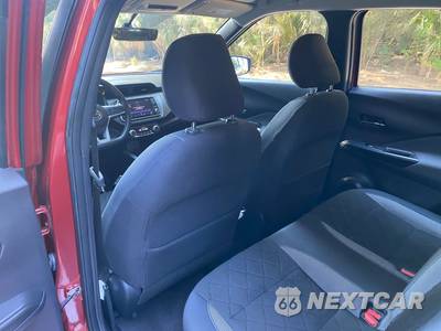 2018 Nissan Kicks SV - zdjęcie 25 z 56 - miniatura
