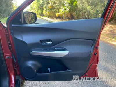 2018 Nissan Kicks SV - zdjęcie 29 z 56 - miniatura