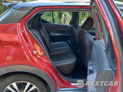 2018 Nissan Kicks SV - zdjęcie 35 z 56 - miniatura