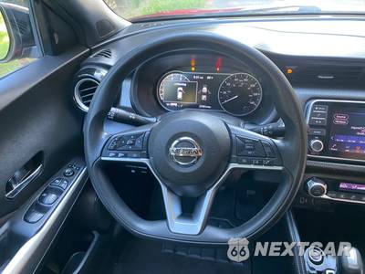 2018 Nissan Kicks SV - zdjęcie 42 z 56 - miniatura