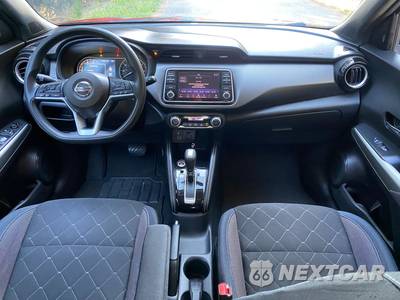 2018 Nissan Kicks SV - zdjęcie 41 z 56 - miniatura