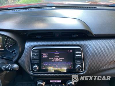 2018 Nissan Kicks SV - zdjęcie 43 z 56 - miniatura