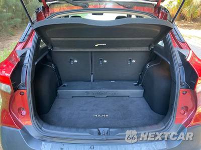 2018 Nissan Kicks SV - zdjęcie 54 z 56 - miniatura