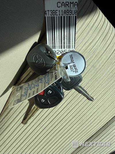 2009 Toyota Venza - zdjęcie 29 z 32 - miniatura