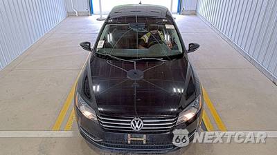 2012 Volkswagen Passat 2.5L SE w/Sunroof - zdjęcie 2 z 38 - miniatura