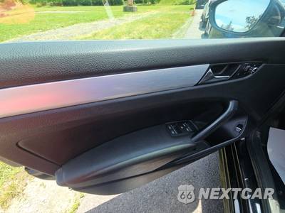 2012 Volkswagen Passat 2.5L SE w/Sunroof - zdjęcie 14 z 38 - miniatura