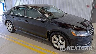 2012 Volkswagen Passat 2.5L SE w/Sunroof - zdjęcie 3 z 38 - miniatura