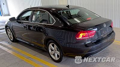 2012 Volkswagen Passat 2.5L SE w/Sunroof - zdjęcie 6 z 38 - miniatura