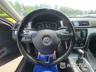 2012 Volkswagen Passat 2.5L SE w/Sunroof - zdjęcie 15 z 38 - miniatura