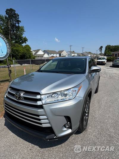 2015 Toyota Highlander XLE - zdjęcie 11 z 24 - miniatura