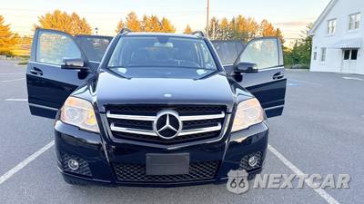 2012 Mercedes-Benz GLK 350 4MATIC - zdjęcie 1 z 22 - miniatura