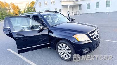 2012 Mercedes-Benz GLK 350 4MATIC - zdjęcie 2 z 22 - miniatura