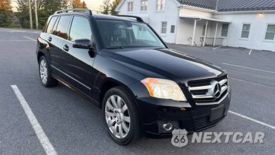 2012 Mercedes-Benz GLK 350 4MATIC - zdjęcie 8 z 22 - miniatura