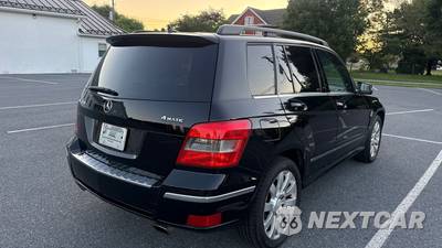 2012 Mercedes-Benz GLK 350 4MATIC - zdjęcie 10 z 22 - miniatura