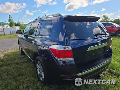 2013 Toyota Highlander Limited - zdjęcie 6 z 23 - miniatura