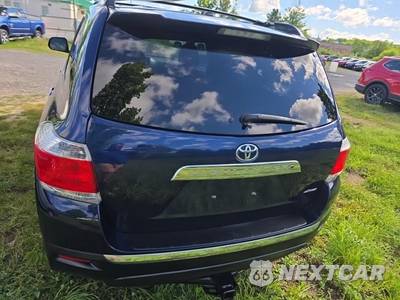 2013 Toyota Highlander Limited - zdjęcie 5 z 23 - miniatura