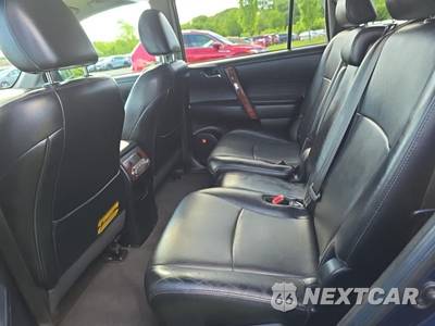2013 Toyota Highlander Limited - zdjęcie 16 z 23 - miniatura